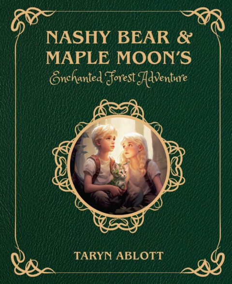 Nashy-Bear-and-Maple-Moons-Enchanted-Forest-Adventure-cover-1-scaled