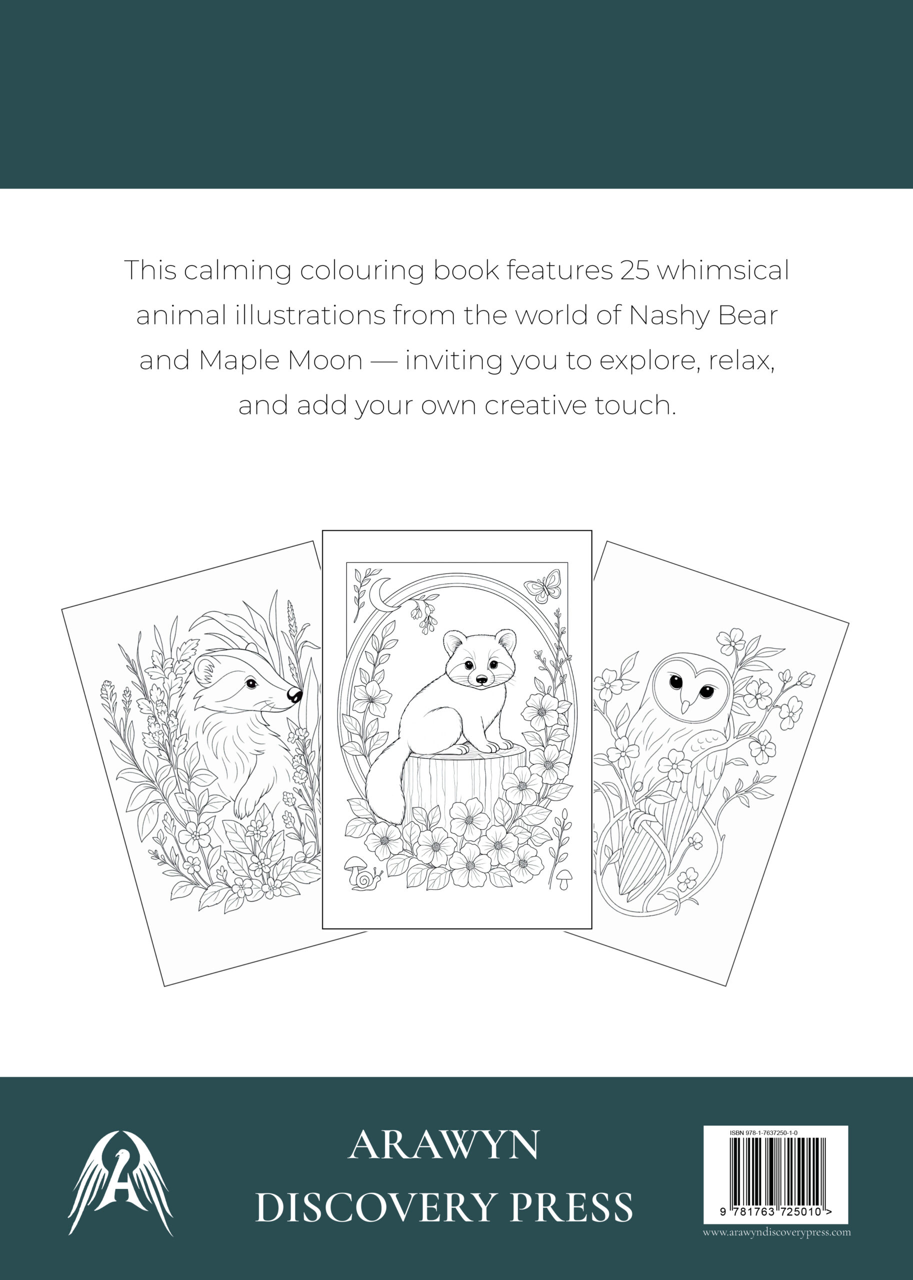 Back Cover